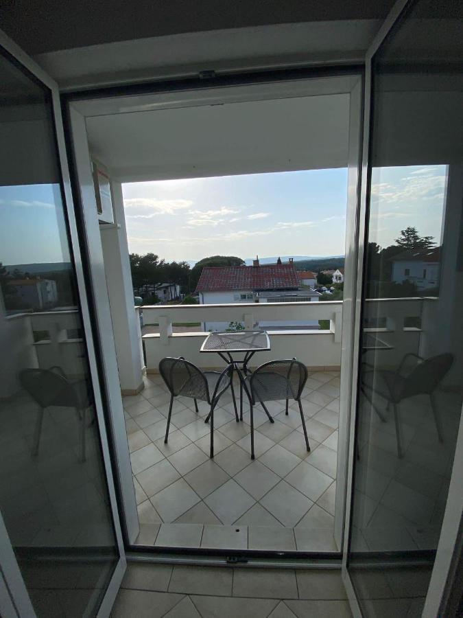 Apartmani Biserka Punat Kültér fotó