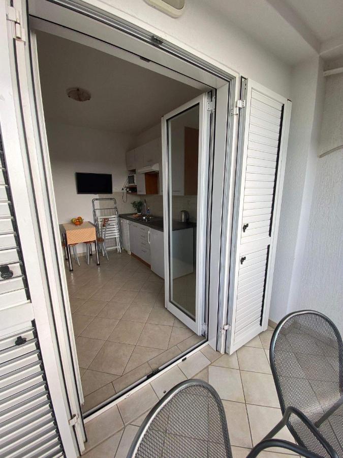 Apartmani Biserka Punat Kültér fotó