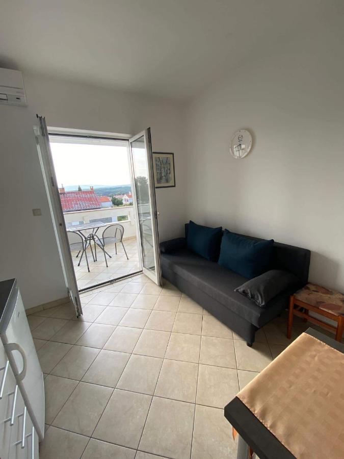 Apartmani Biserka Punat Kültér fotó